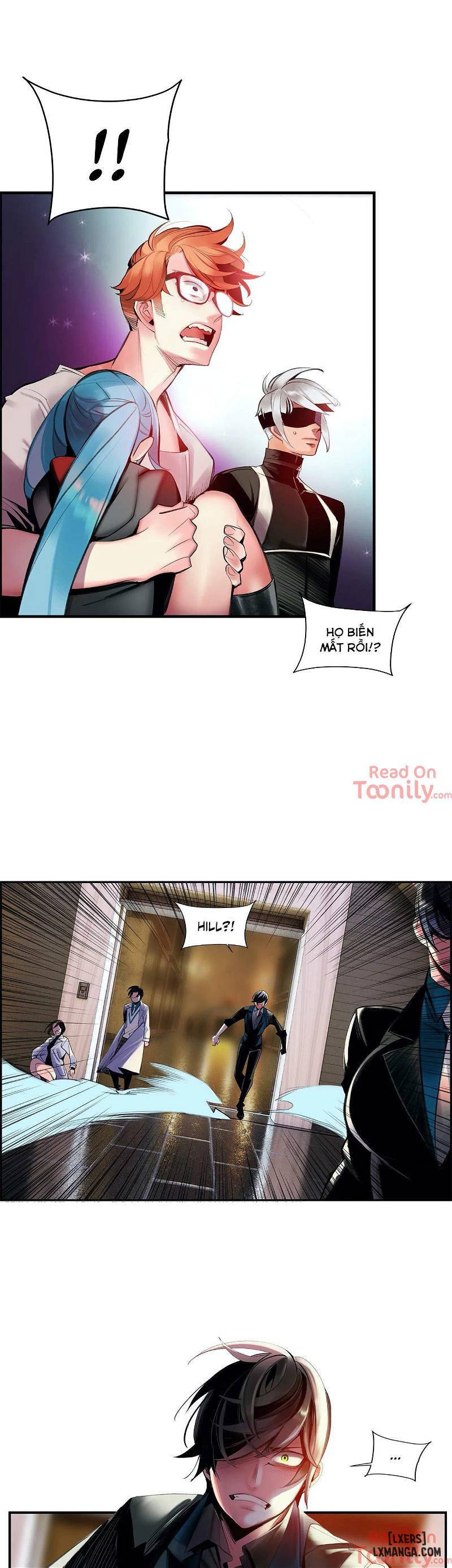 Lilith Cord Chapter 90 - Trang 2