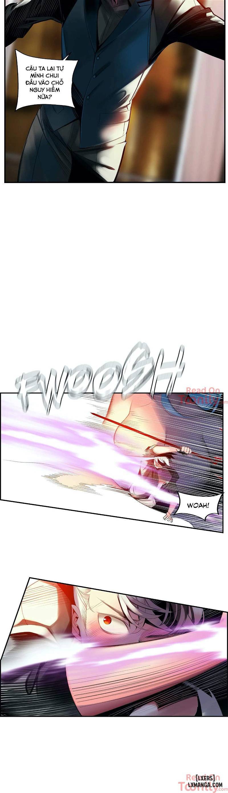Lilith Cord Chapter 90 - Trang 2