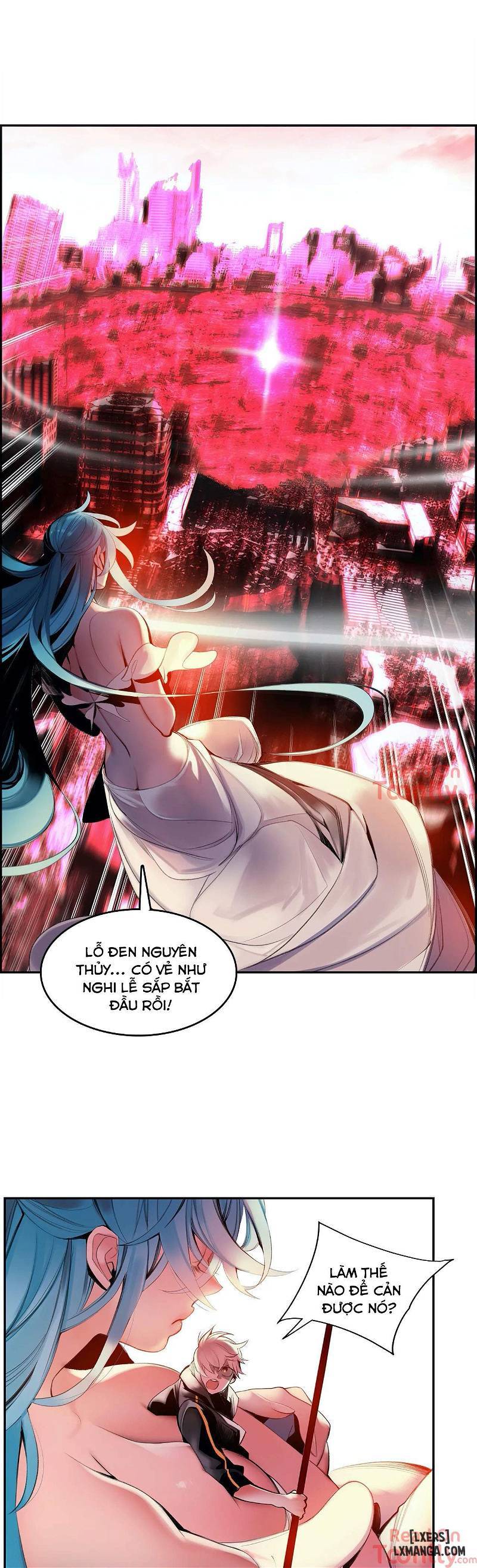 Lilith Cord Chapter 90 - Trang 2