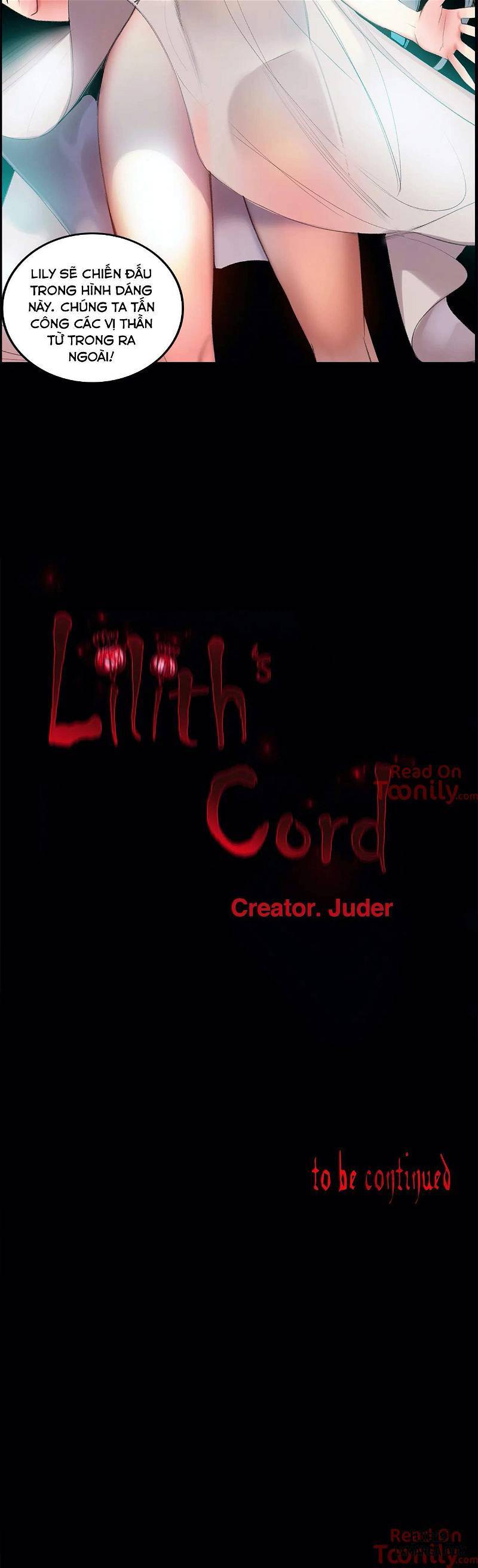 Lilith Cord Chapter 90 - Trang 2