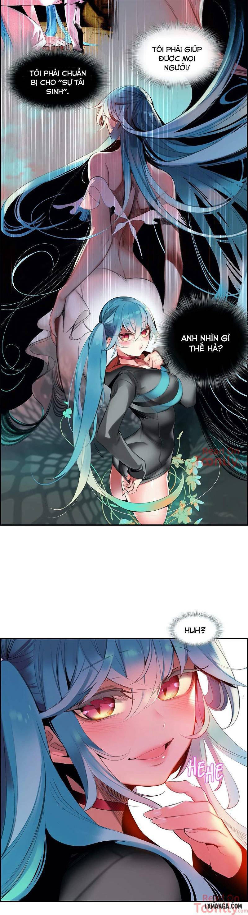 Lilith Cord Chapter 90 - Trang 2