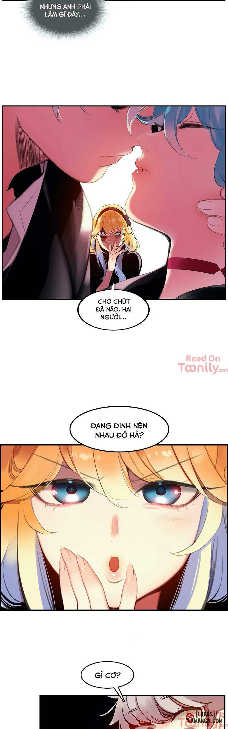 Lilith Cord Chapter 90 - Trang 2