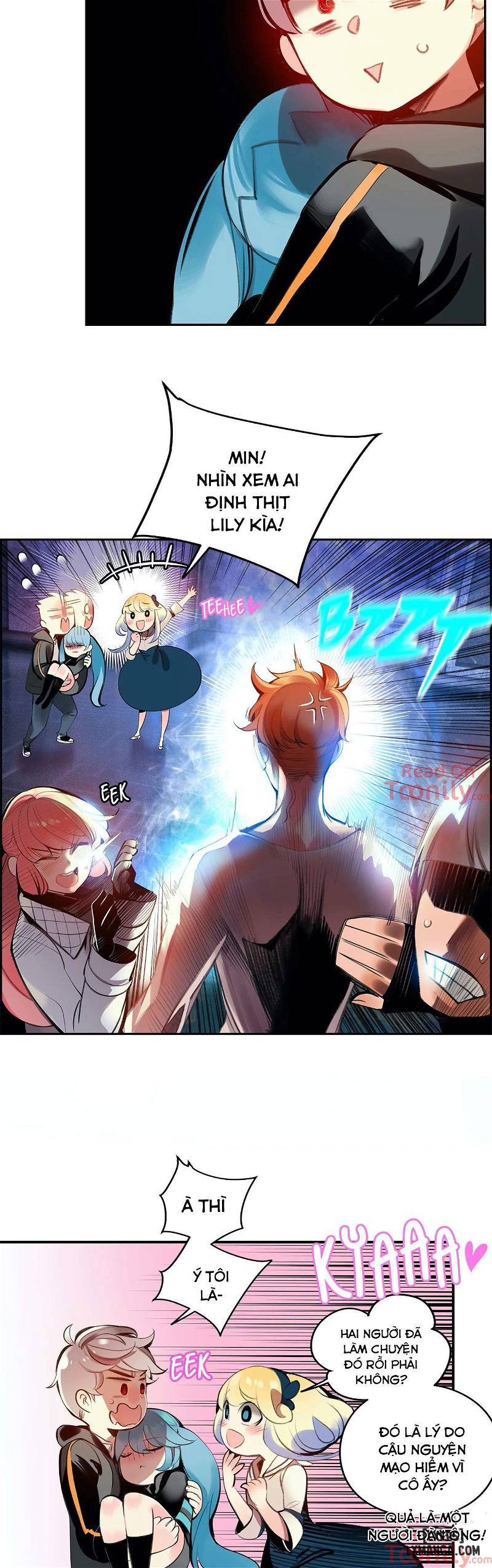 Lilith Cord Chapter 90 - Trang 2