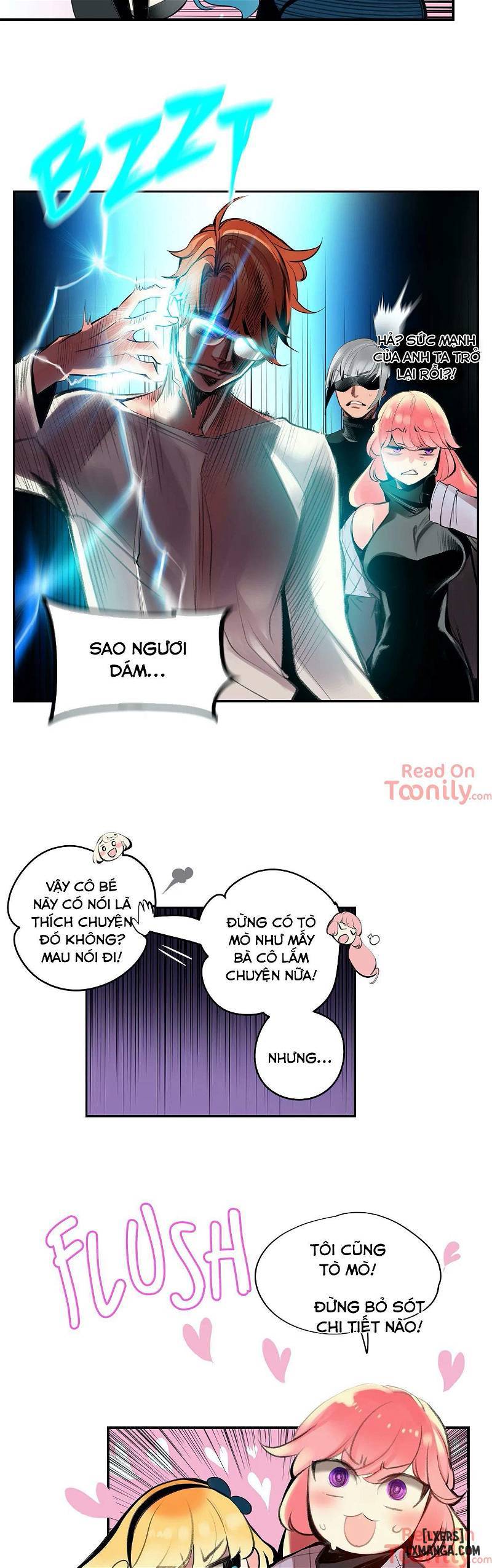 Lilith Cord Chapter 90 - Trang 2