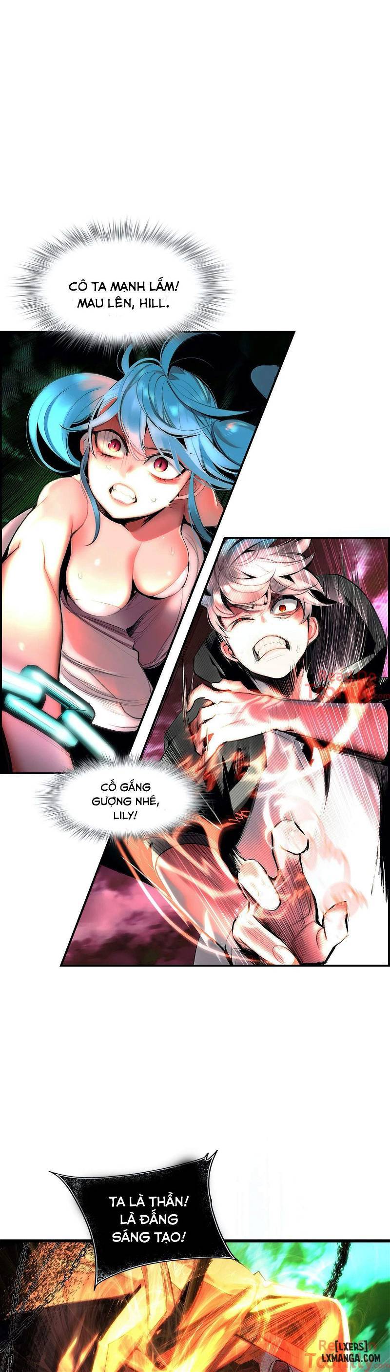 Lilith Cord Chapter 92 - Trang 2