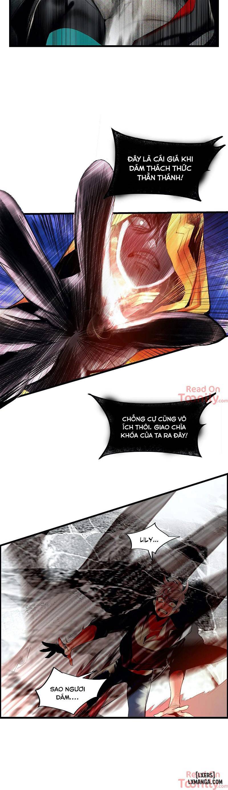 Lilith Cord Chapter 92 - Trang 2