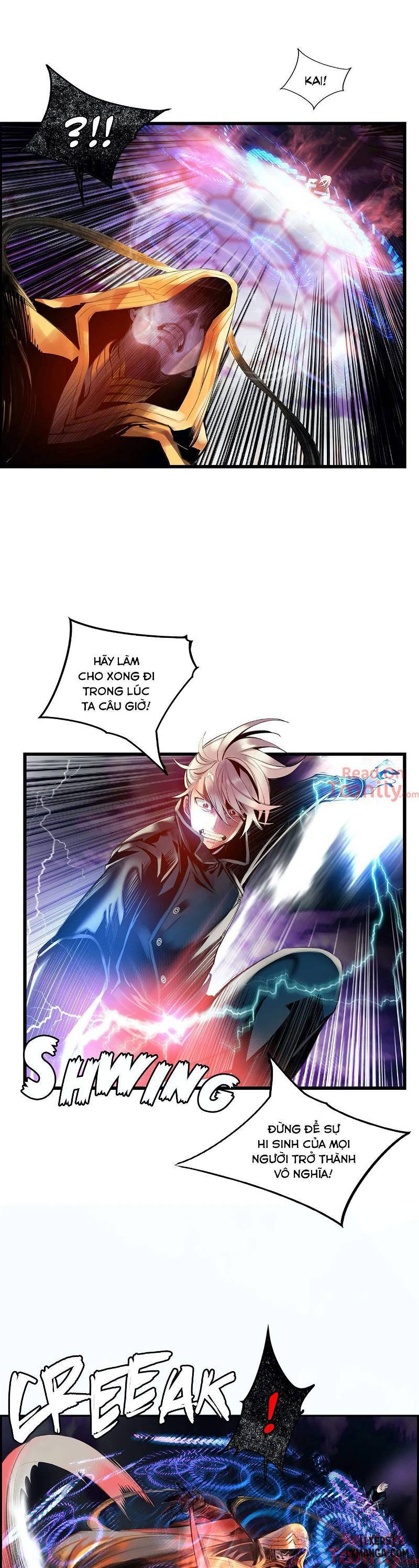 Lilith Cord Chapter 92 - Trang 2
