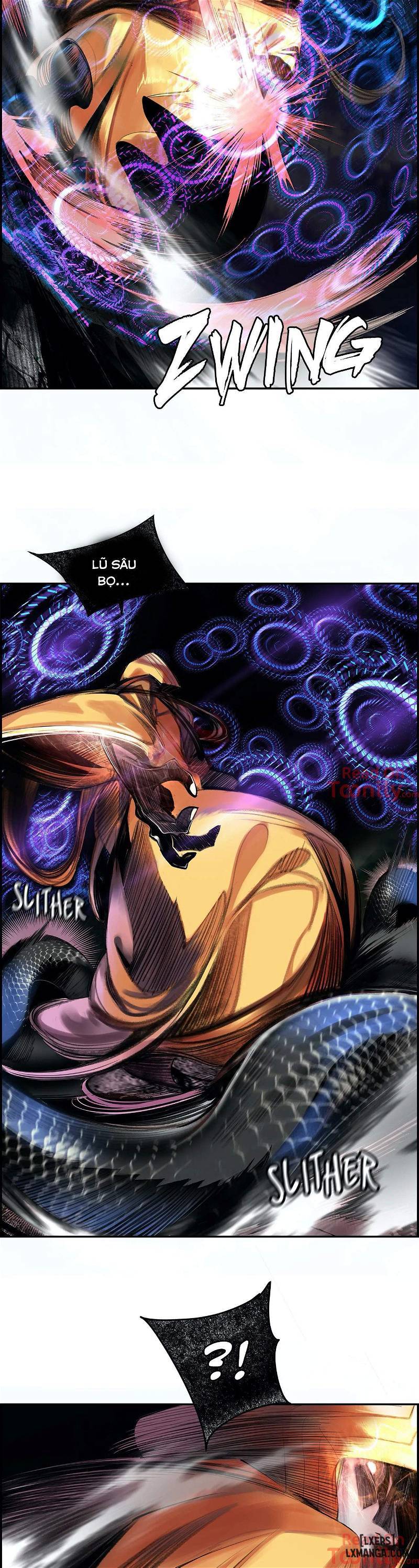 Lilith Cord Chapter 92 - Trang 2