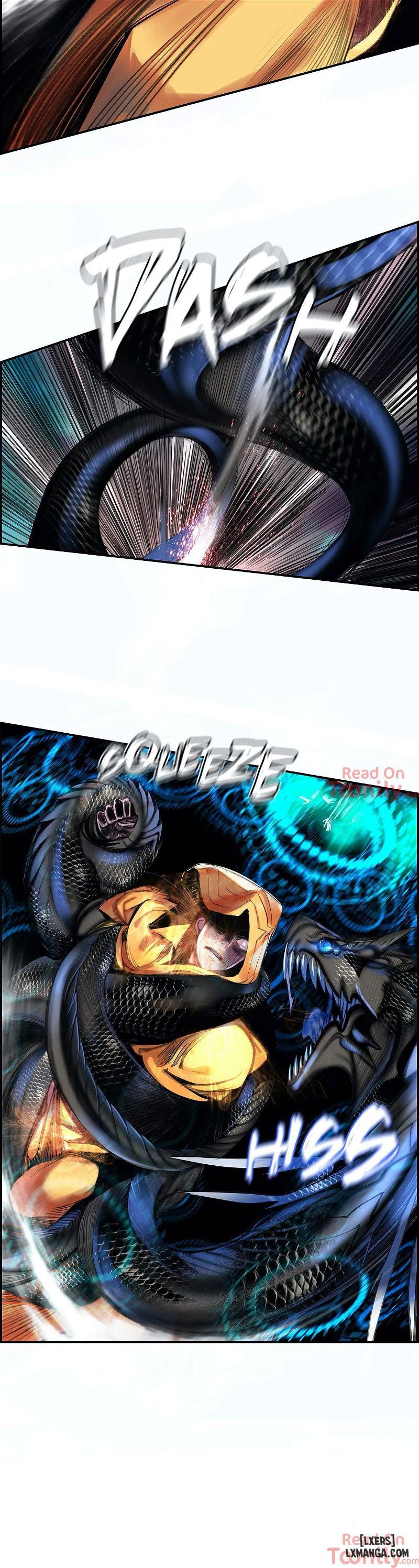 Lilith Cord Chapter 92 - Trang 2