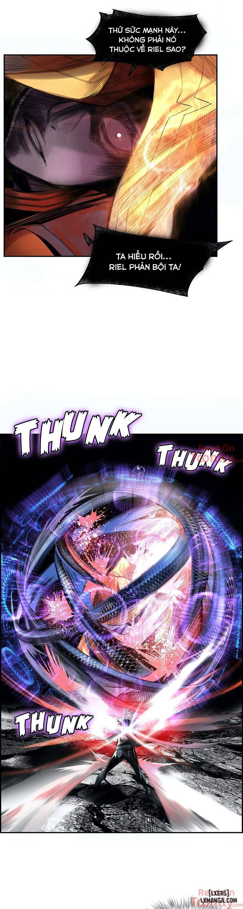 Lilith Cord Chapter 92 - Trang 2