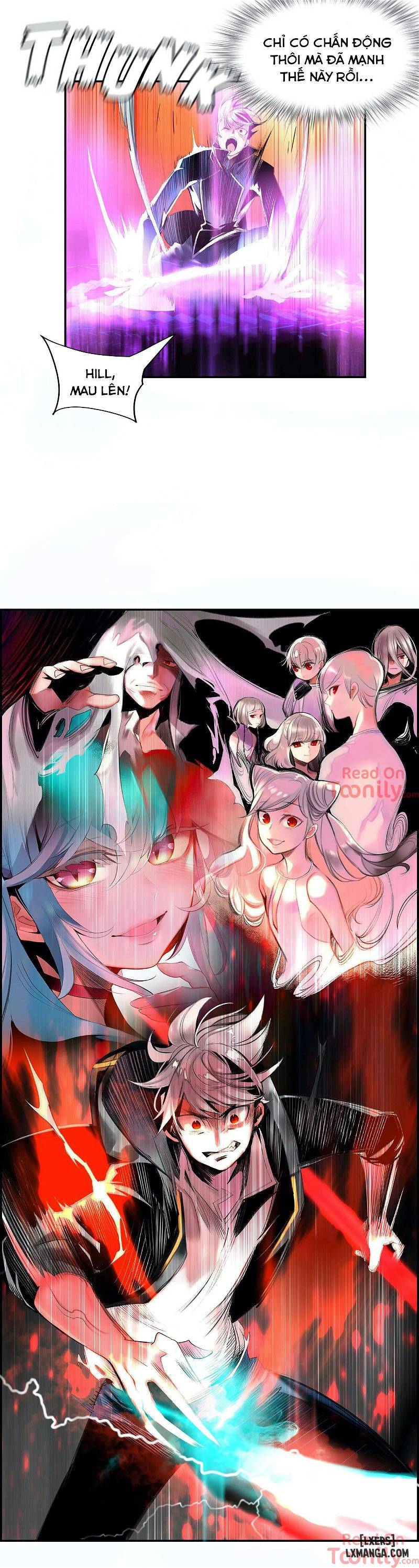 Lilith Cord Chapter 92 - Trang 2
