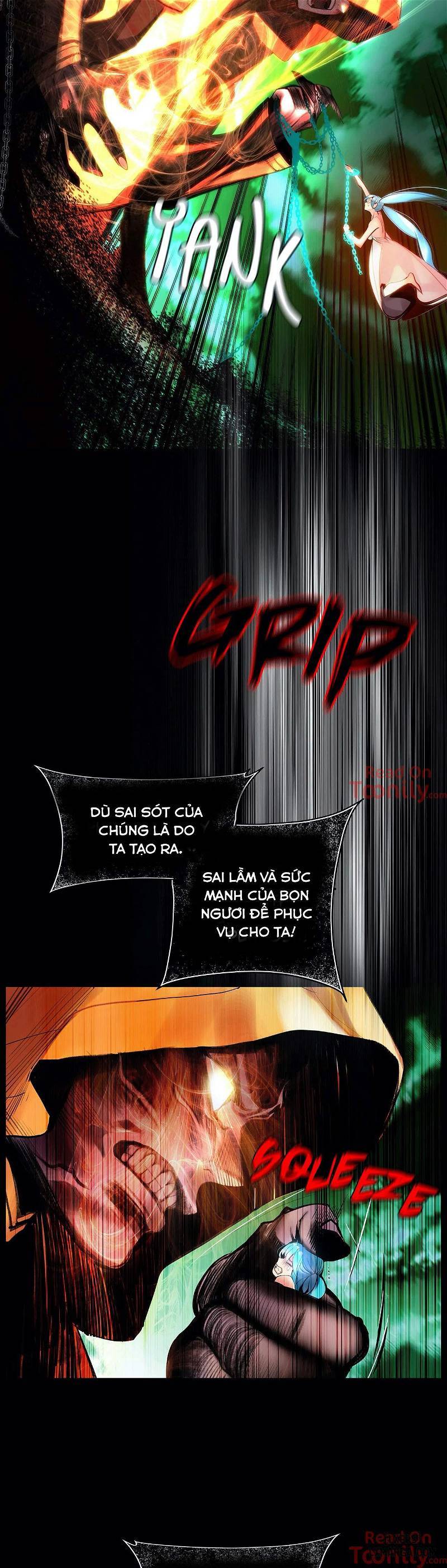 Lilith Cord Chapter 92 - Trang 2
