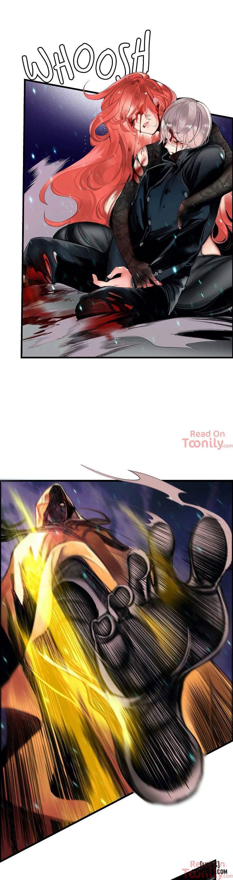 Lilith Cord Chapter 92 - Trang 2