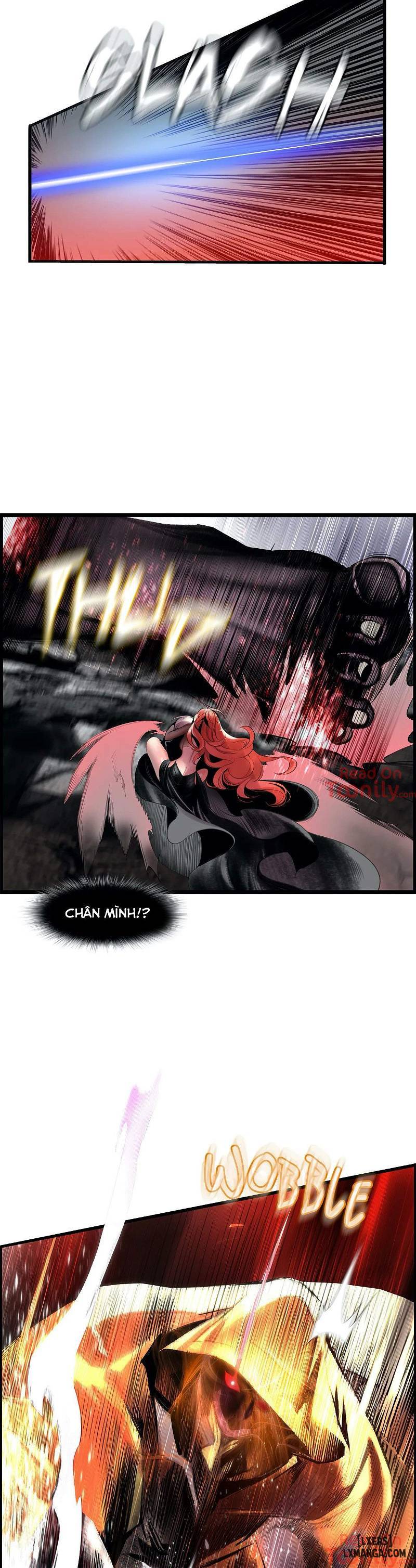 Lilith Cord Chapter 92 - Trang 2