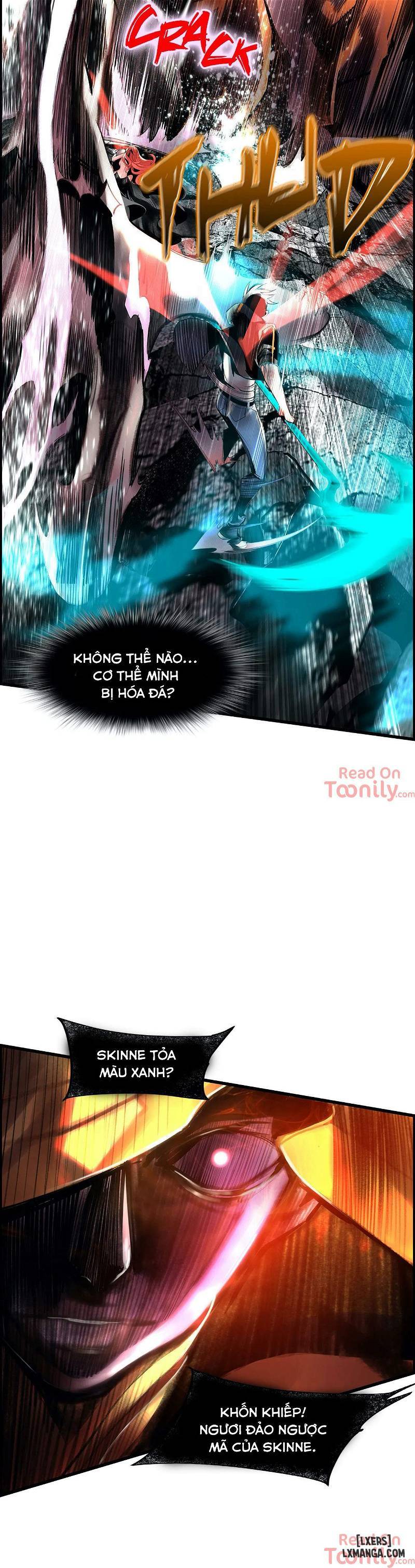 Lilith Cord Chapter 92 - Trang 2