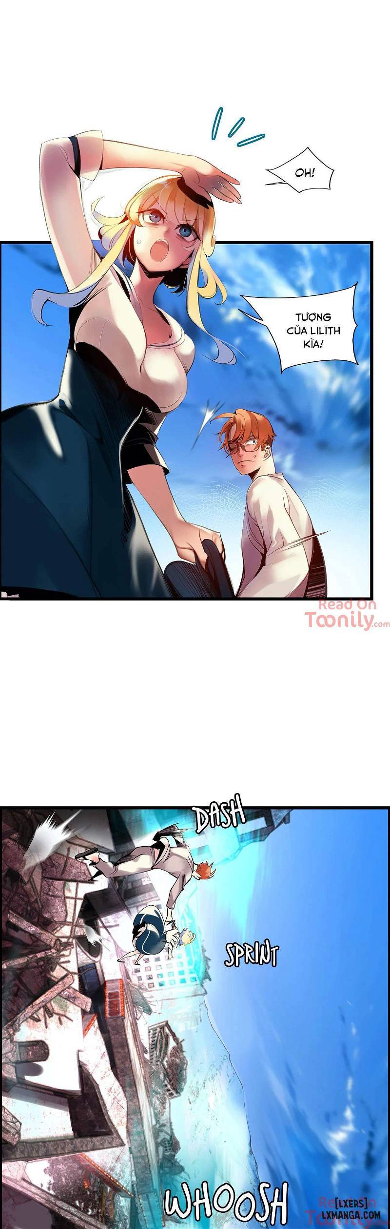Lilith Cord Chapter 92 - Trang 2