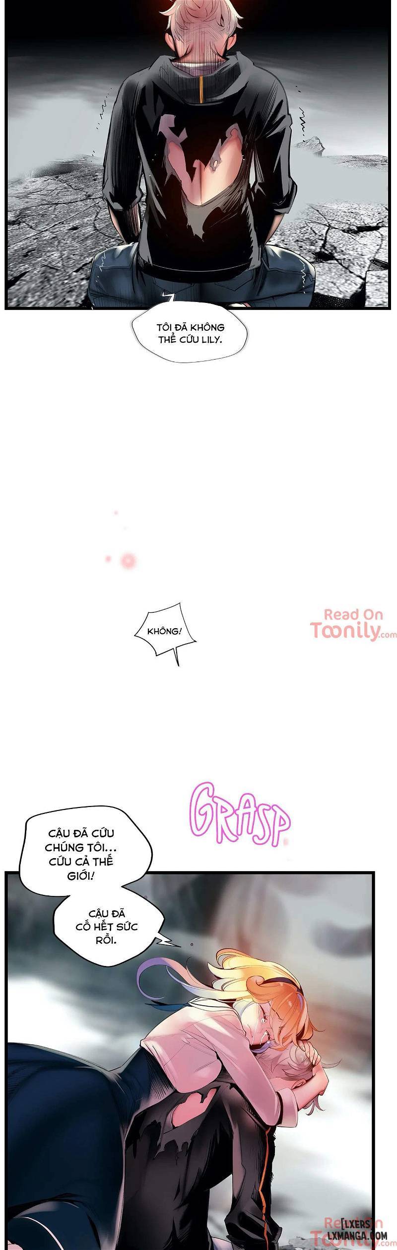Lilith Cord Chapter 92 - Trang 2