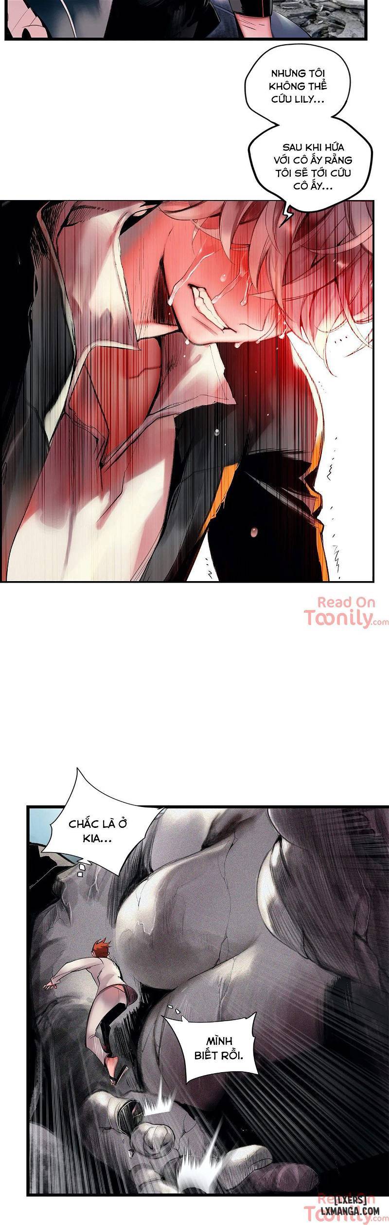 Lilith Cord Chapter 92 - Trang 2