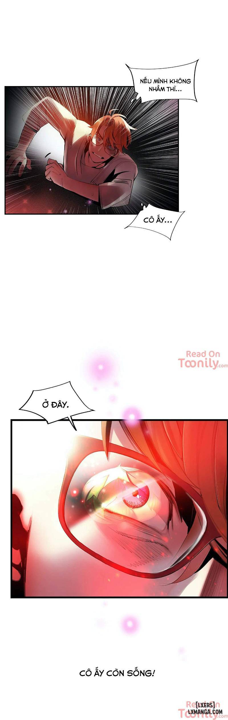 Lilith Cord Chapter 92 - Trang 2
