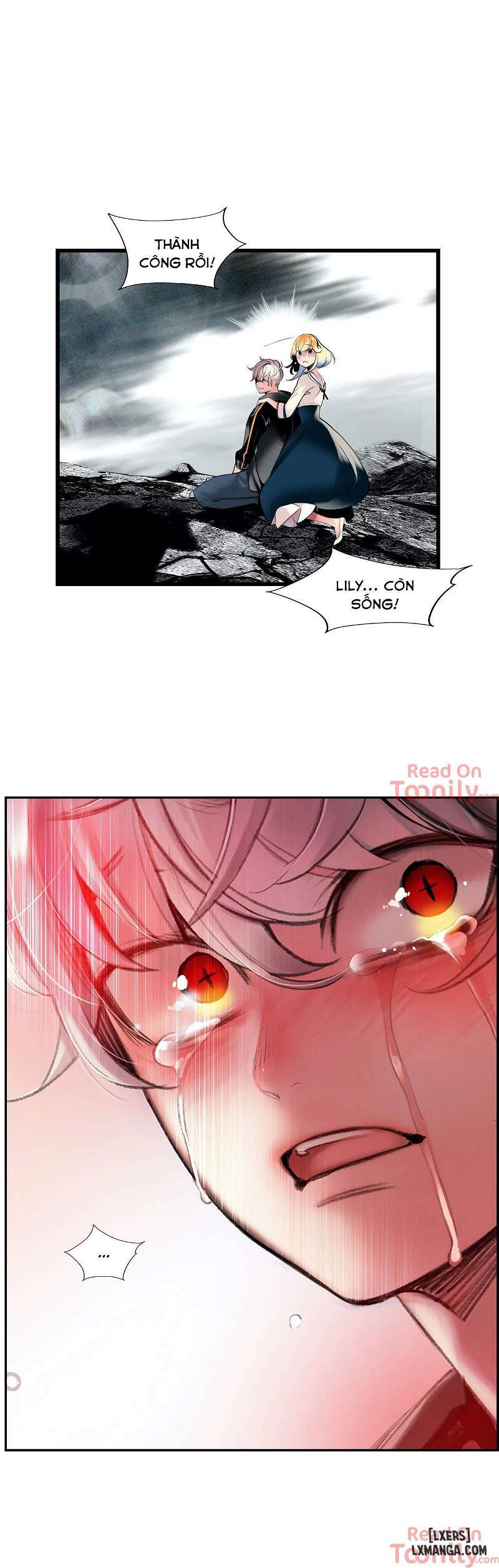 Lilith Cord Chapter 92 - Trang 2