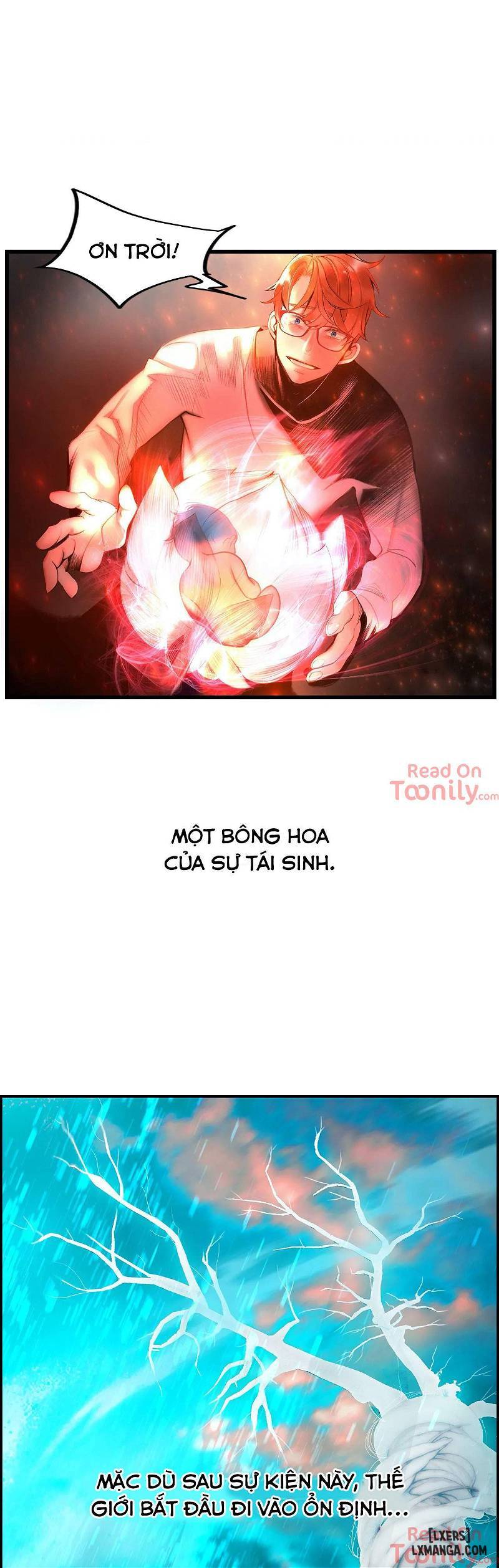 Lilith Cord Chapter 92 - Trang 2