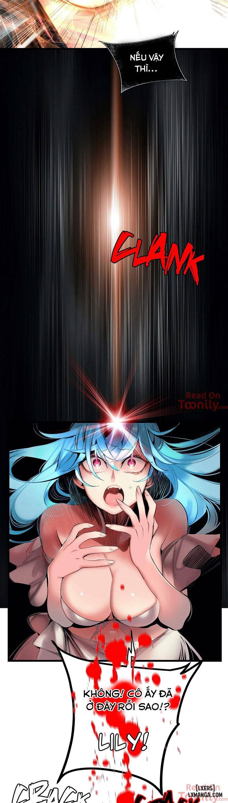 Lilith Cord Chapter 92 - Trang 2