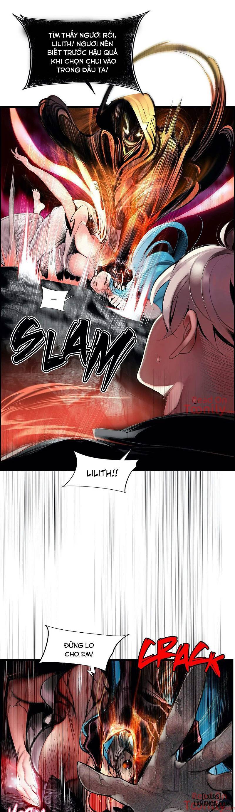 Lilith Cord Chapter 92 - Trang 2