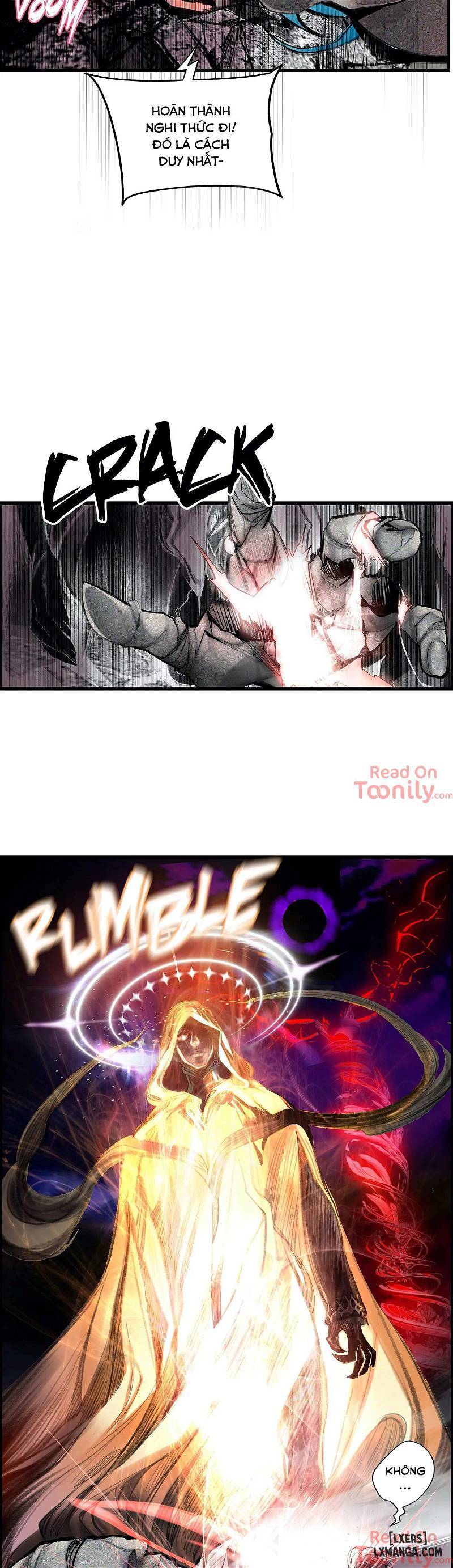Lilith Cord Chapter 92 - Trang 2