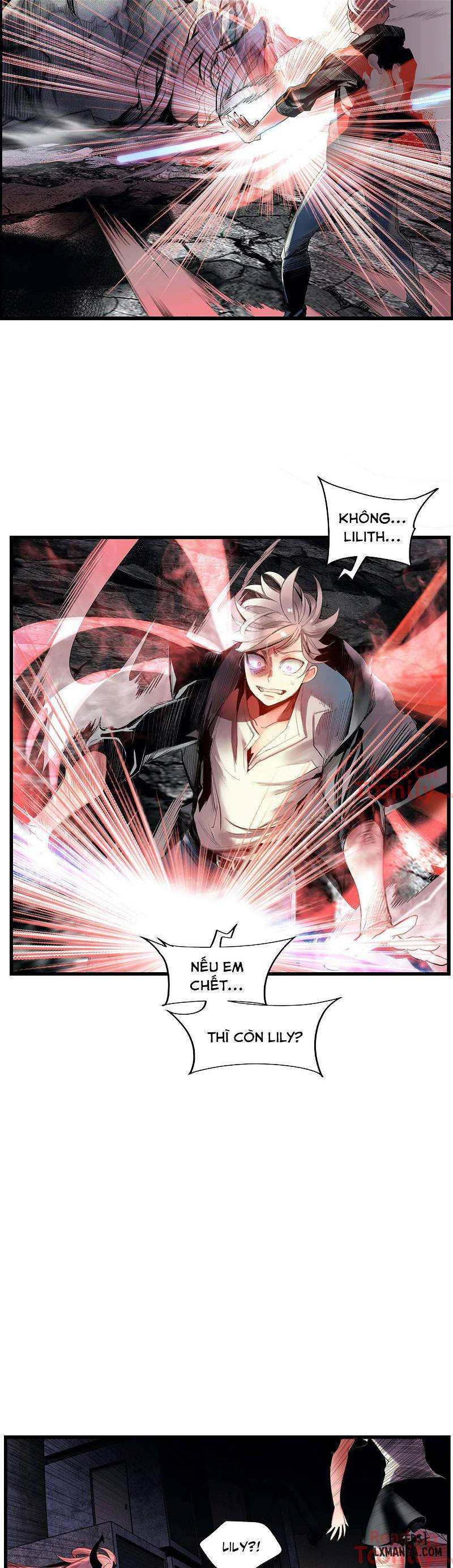Lilith Cord Chapter 92 - Trang 2
