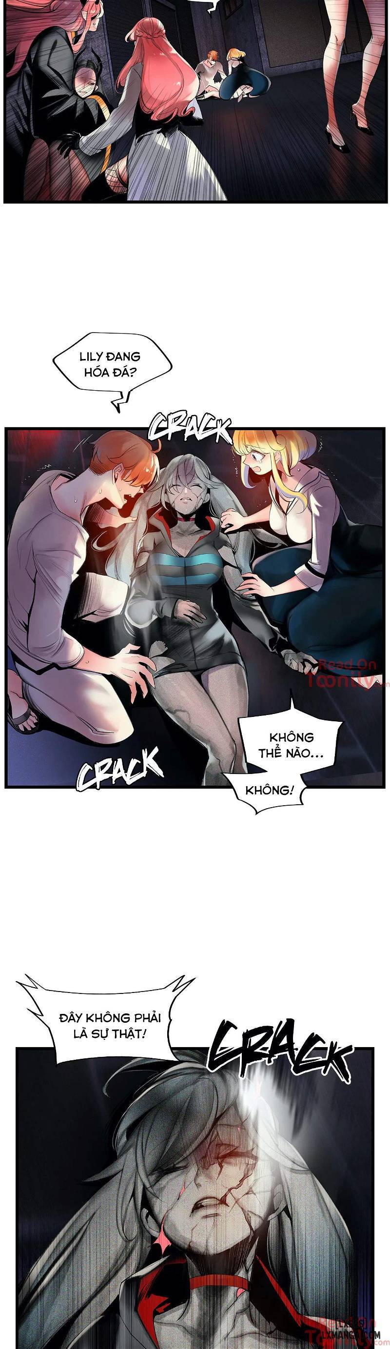 Lilith Cord Chapter 92 - Trang 2