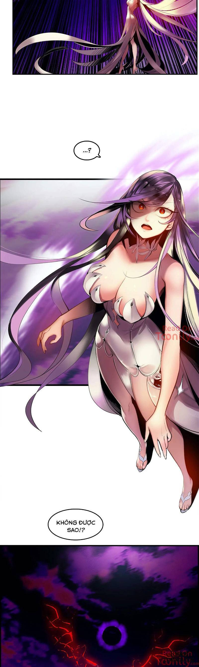 Lilith Cord Chapter 91 - Trang 2