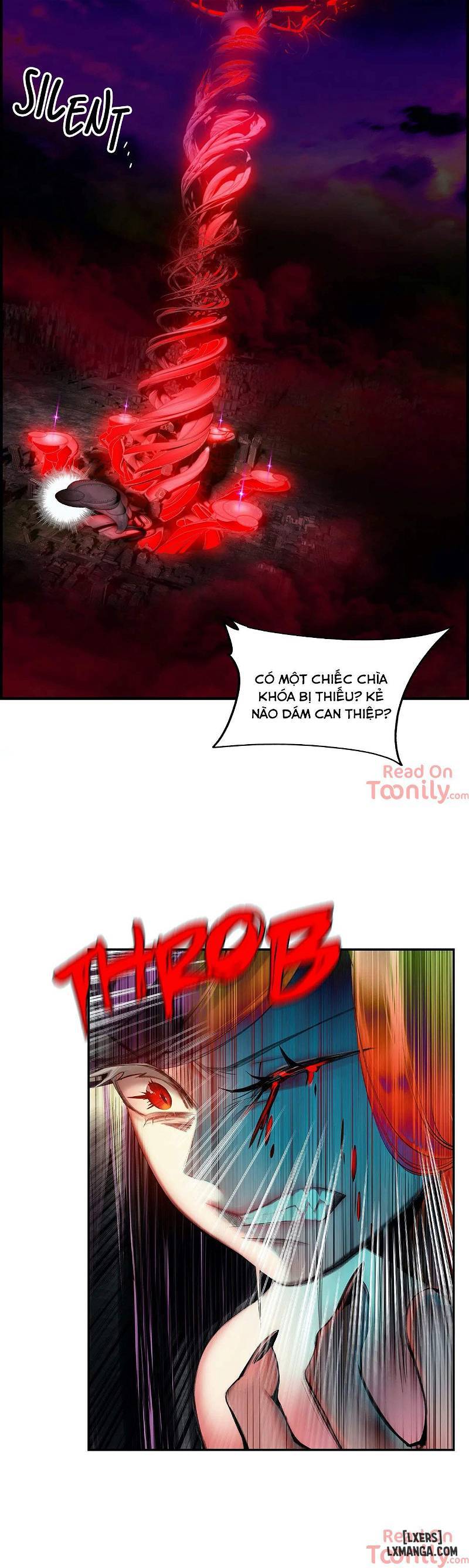 Lilith Cord Chapter 91 - Trang 2
