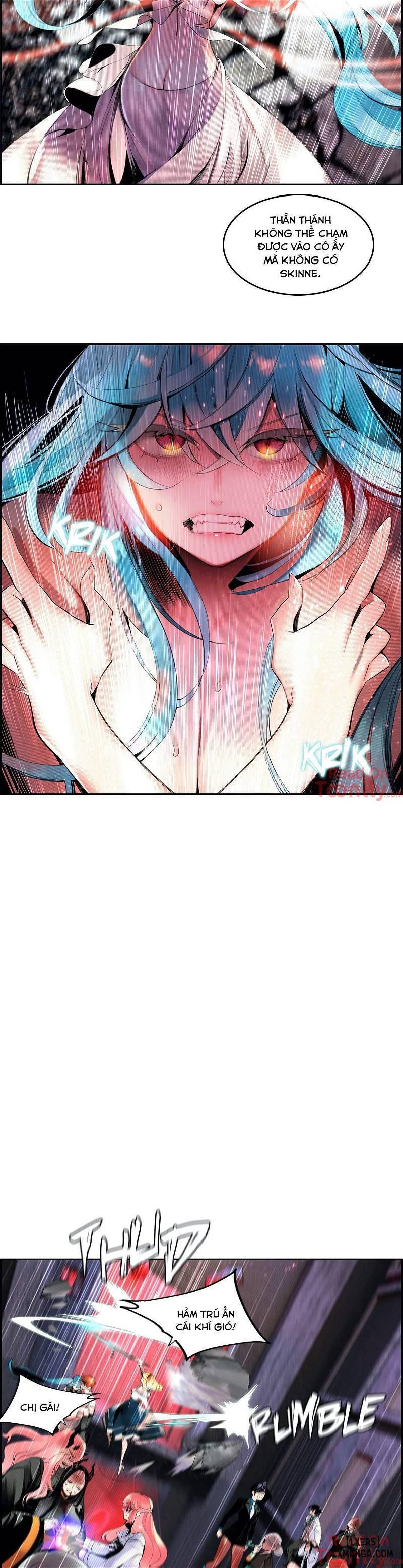 Lilith Cord Chapter 91 - Trang 2