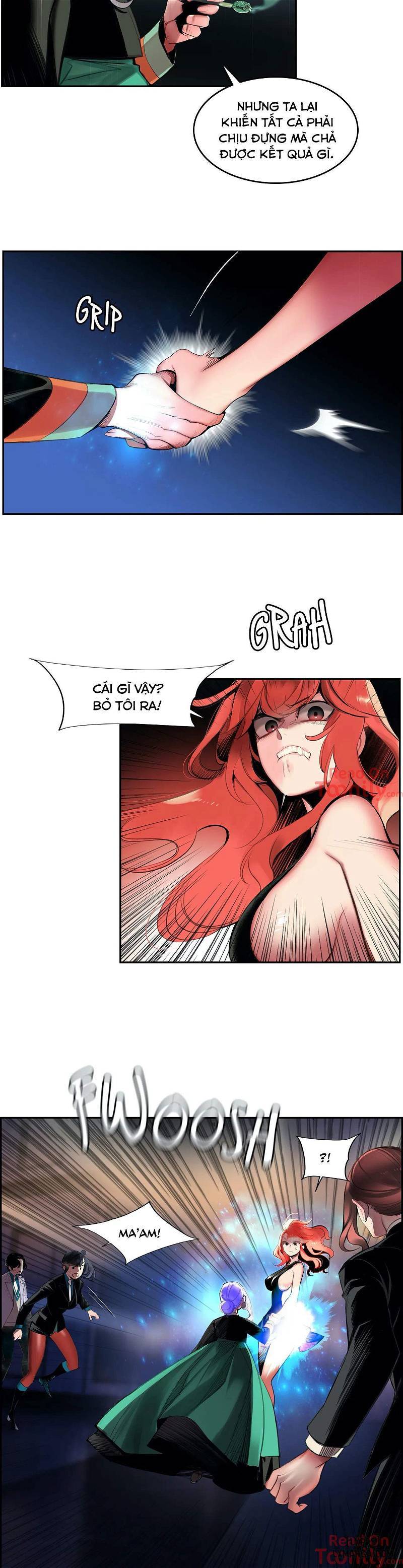 Lilith Cord Chapter 91 - Trang 2