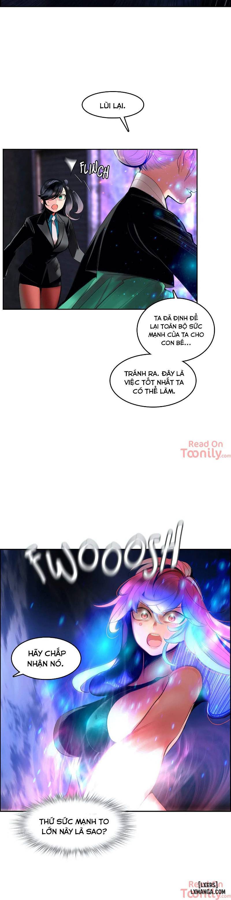 Lilith Cord Chapter 91 - Trang 2