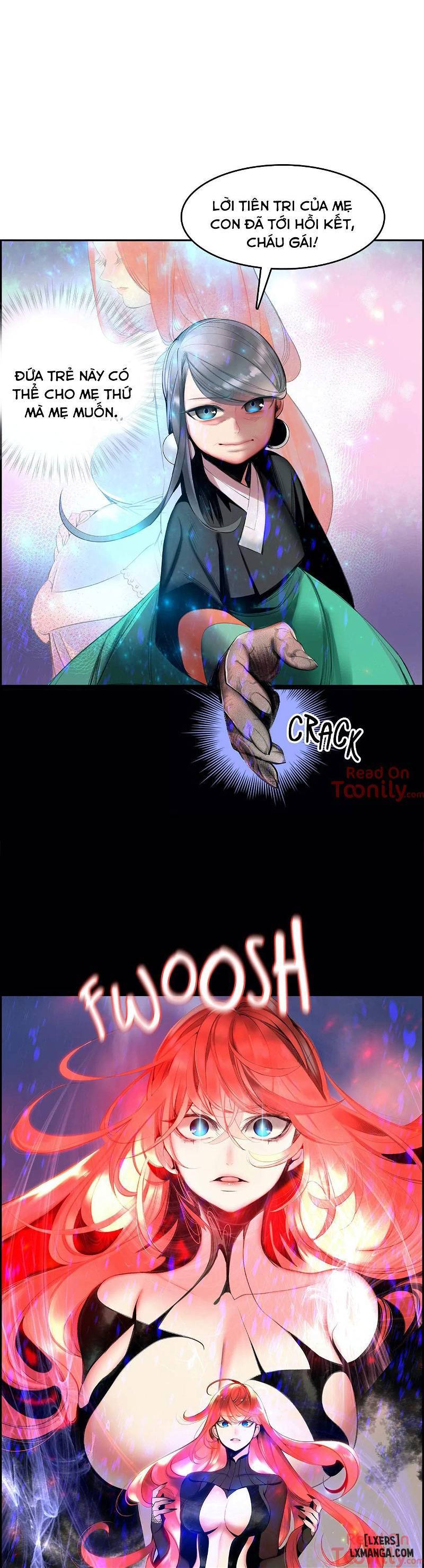 Lilith Cord Chapter 91 - Trang 2