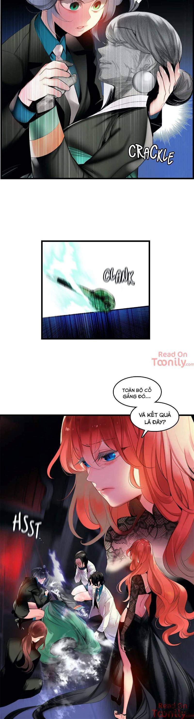 Lilith Cord Chapter 91 - Trang 2