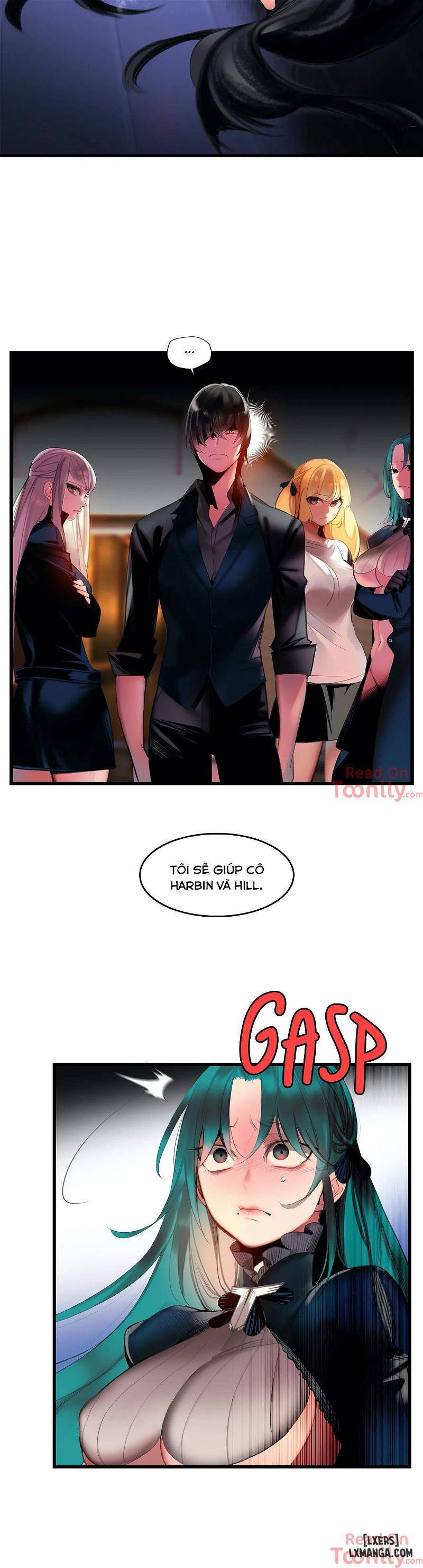 Lilith Cord Chapter 91 - Trang 2