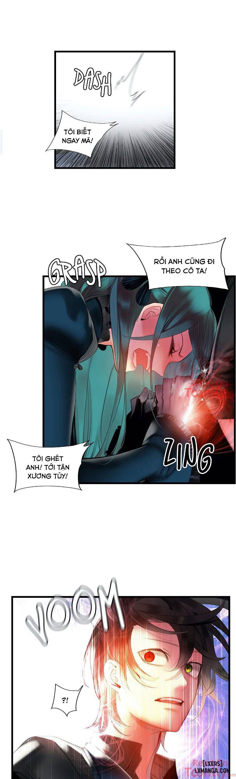Lilith Cord Chapter 91 - Trang 2