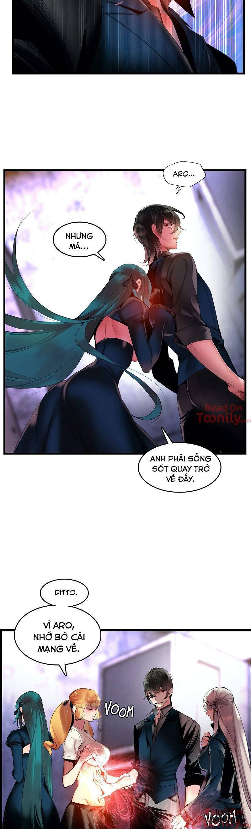 Lilith Cord Chapter 91 - Trang 2
