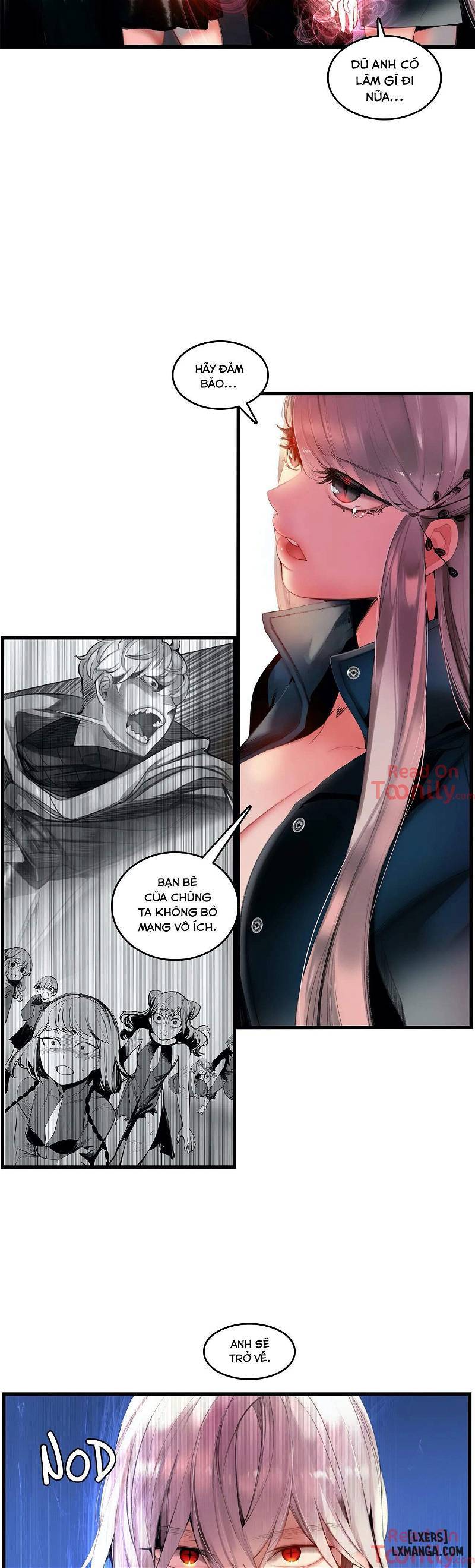 Lilith Cord Chapter 91 - Trang 2