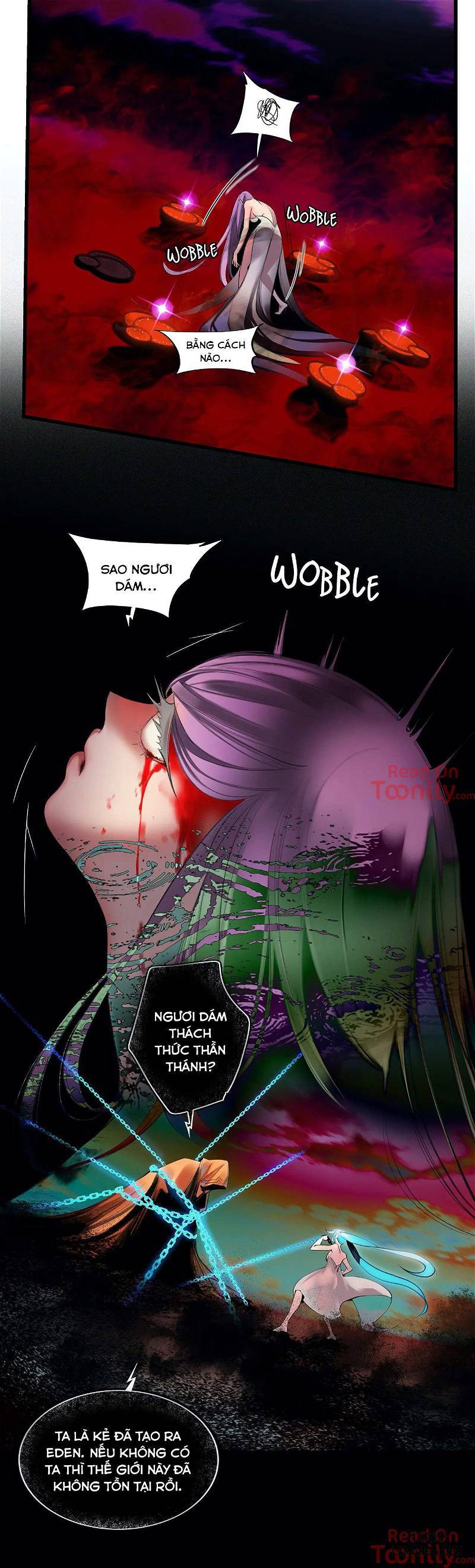 Lilith Cord Chapter 91 - Trang 2