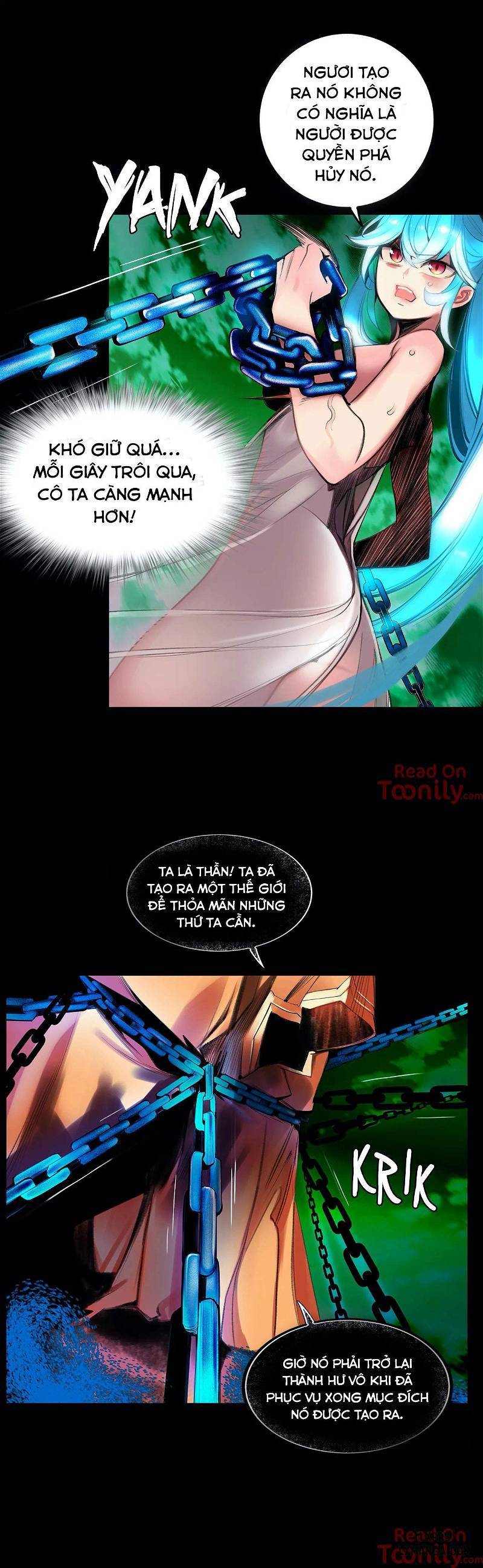 Lilith Cord Chapter 91 - Trang 2