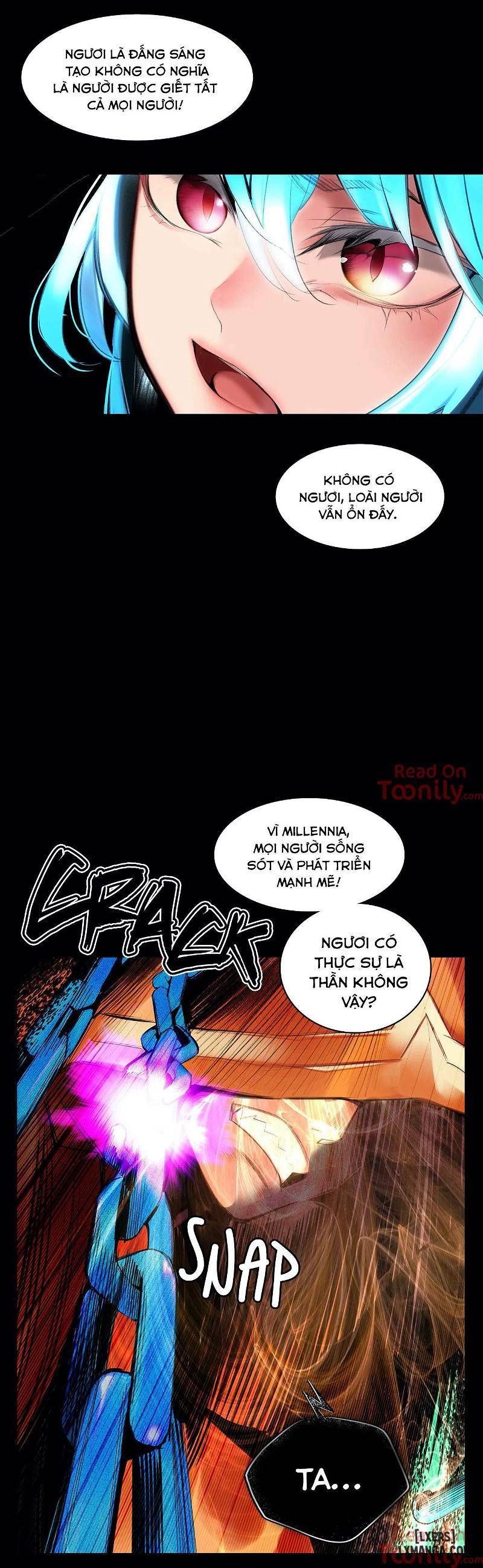 Lilith Cord Chapter 91 - Trang 2