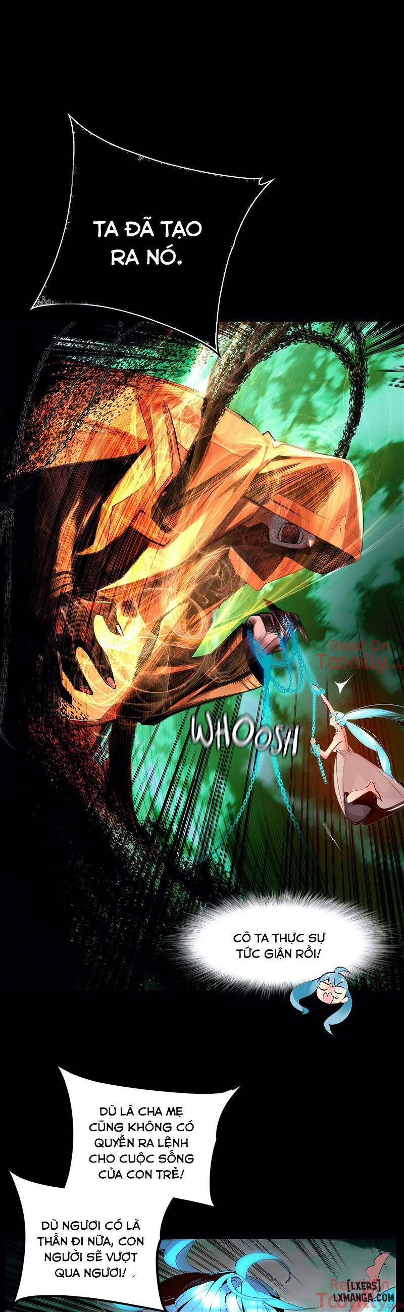 Lilith Cord Chapter 91 - Trang 2