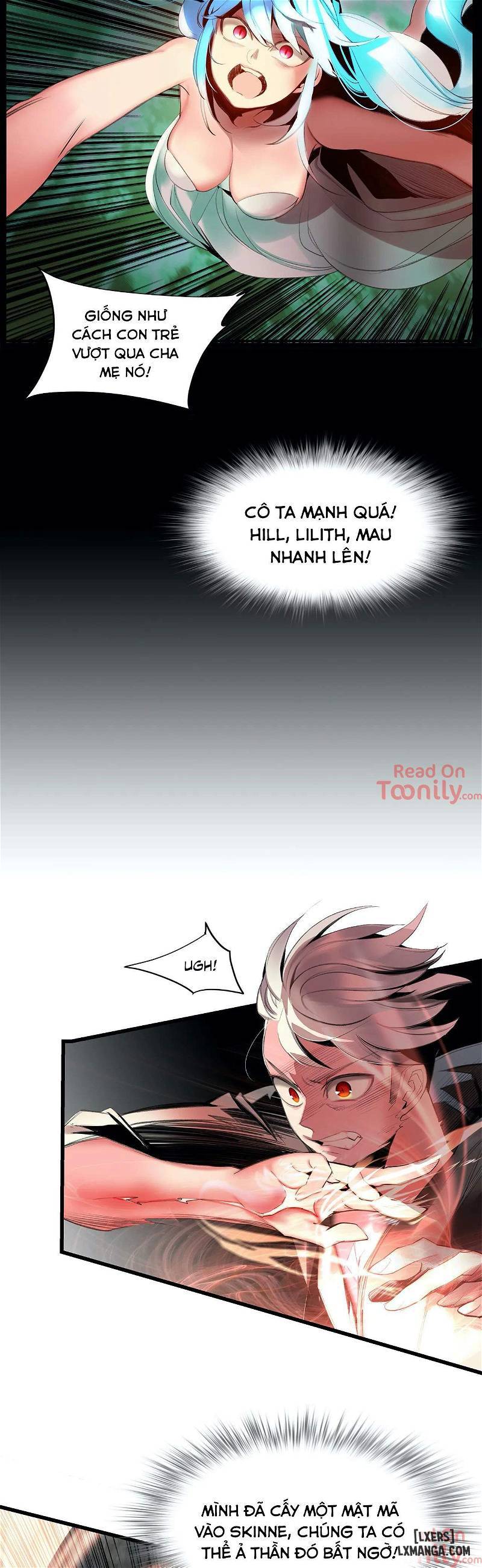 Lilith Cord Chapter 91 - Trang 2