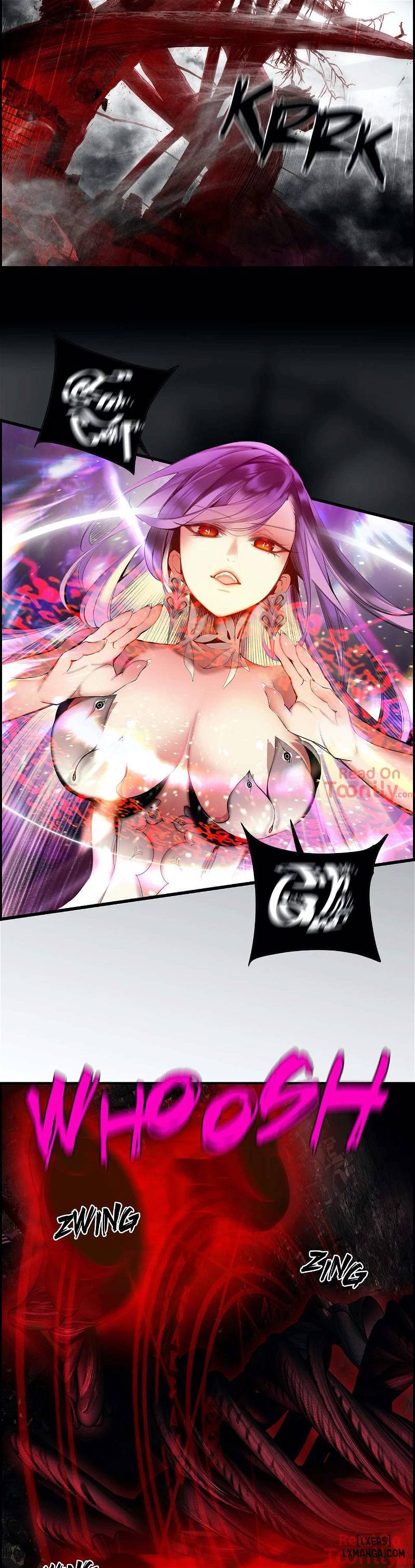 Lilith Cord Chapter 91 - Trang 2