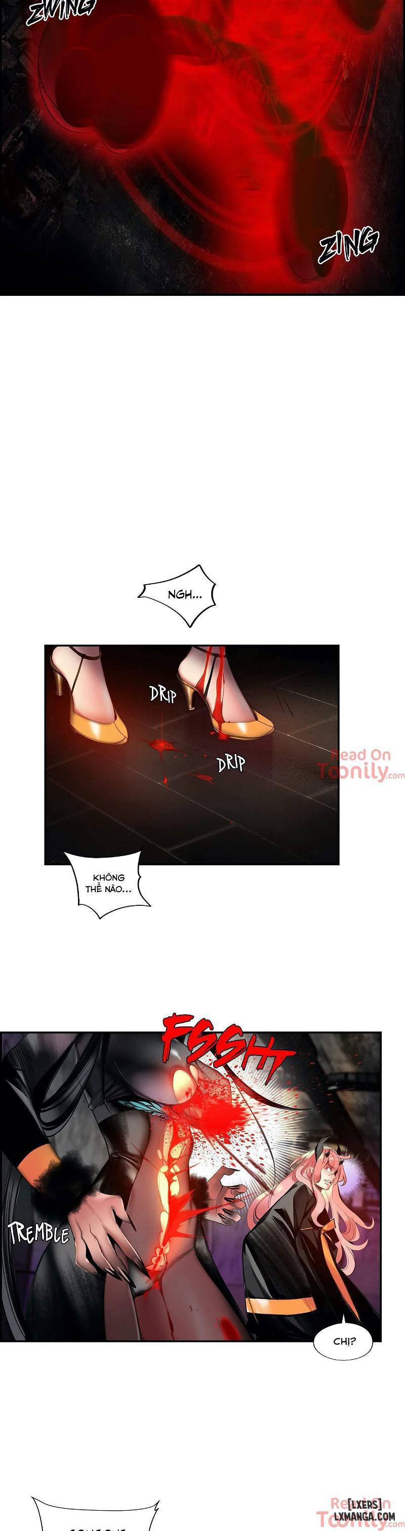 Lilith Cord Chapter 91 - Trang 2