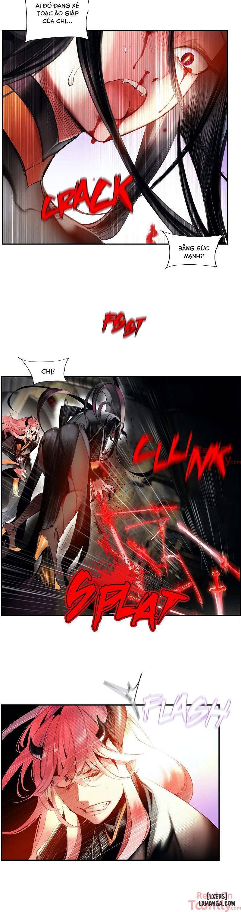 Lilith Cord Chapter 91 - Trang 2