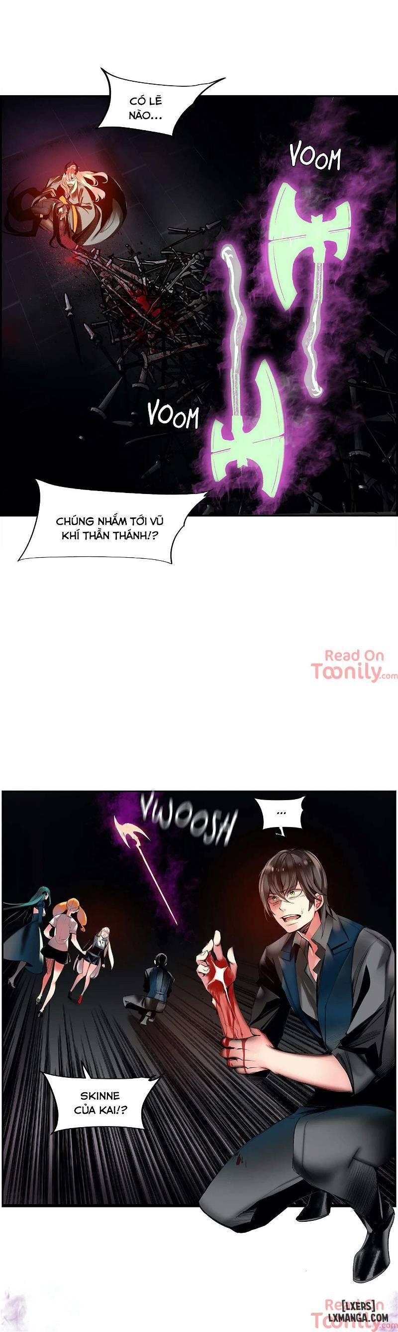 Lilith Cord Chapter 91 - Trang 2